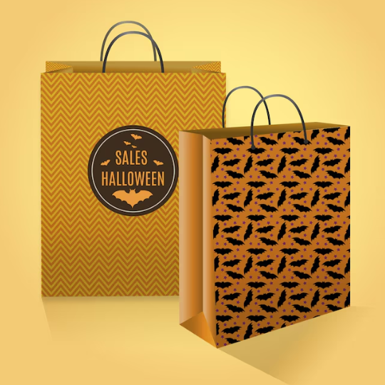 custom paper bags