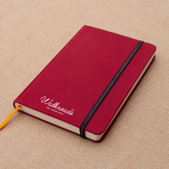 custom personalized diary