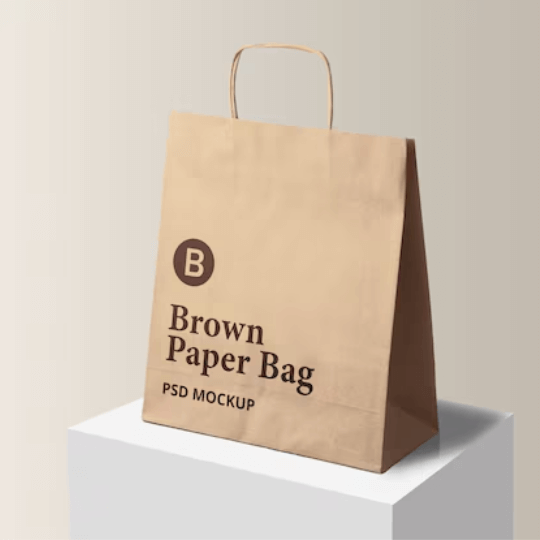 paper bag