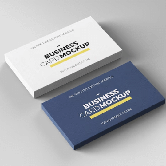 Premium Custom Business Cards