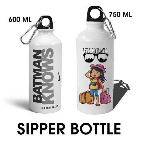 custom travel bottle