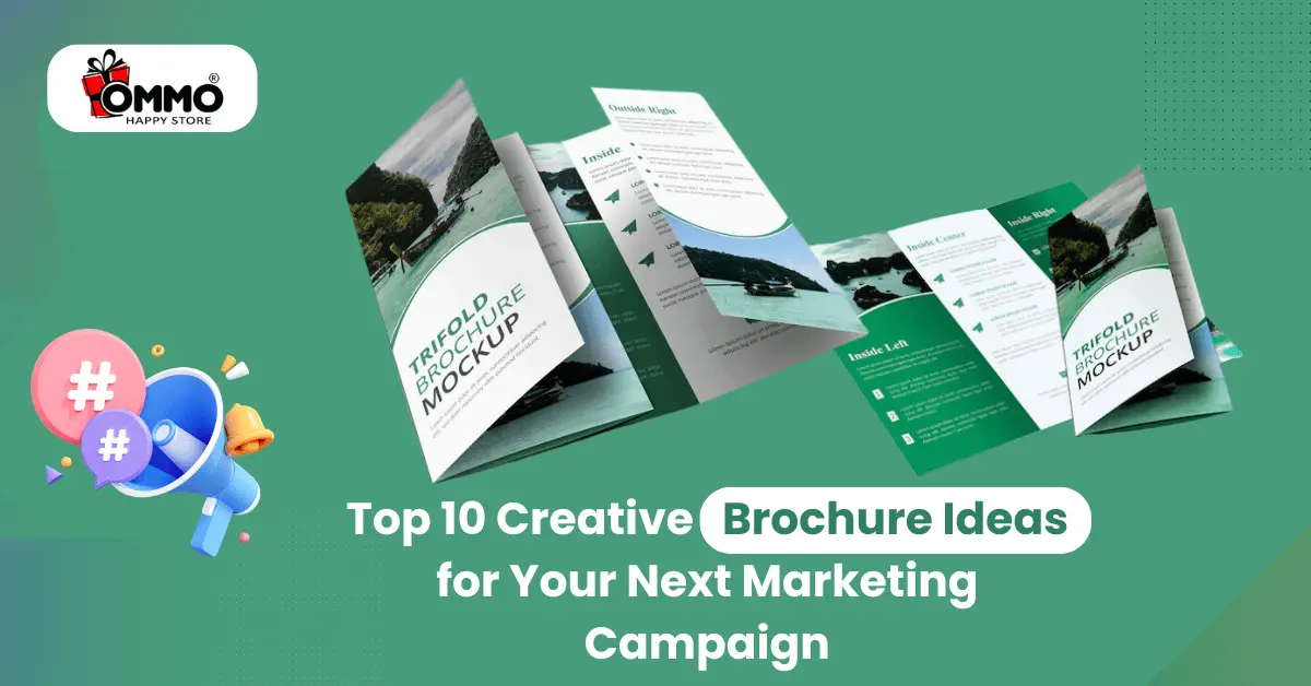 Brochure Ideas