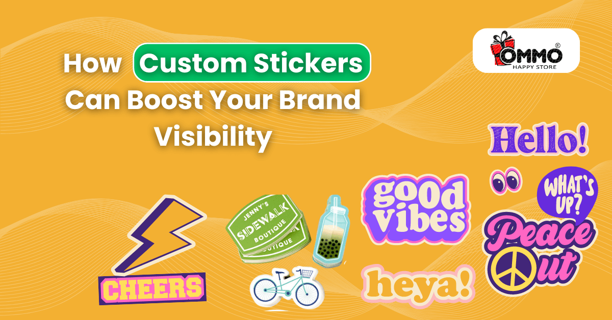 Custom Stickers