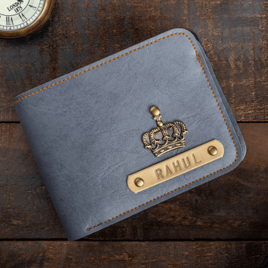 custom name wallet