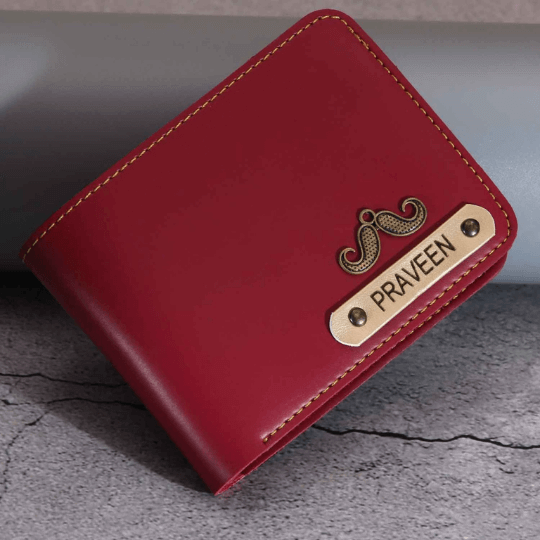 personalized wallet