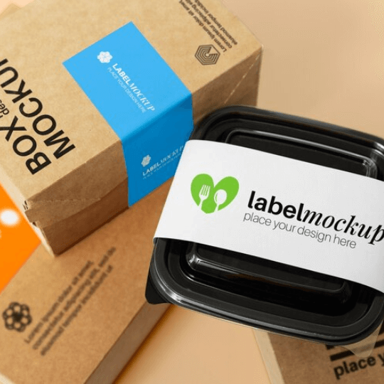 packaging labels