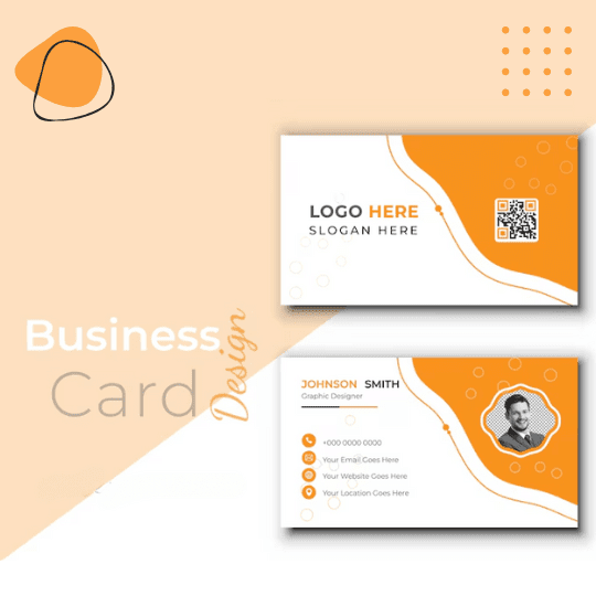 custom business card