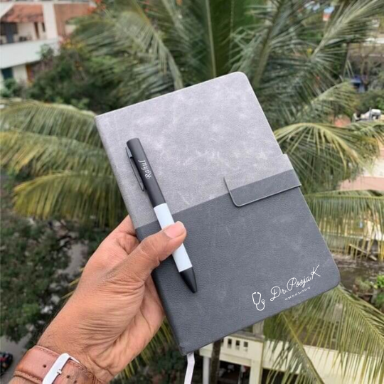 personalized diary