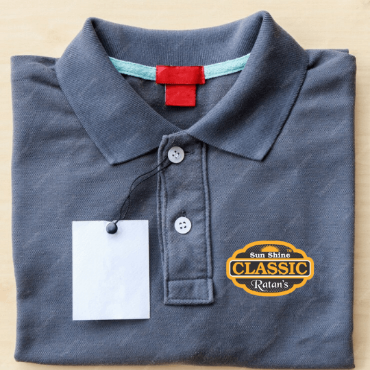 Custom Branded Polo Shirts