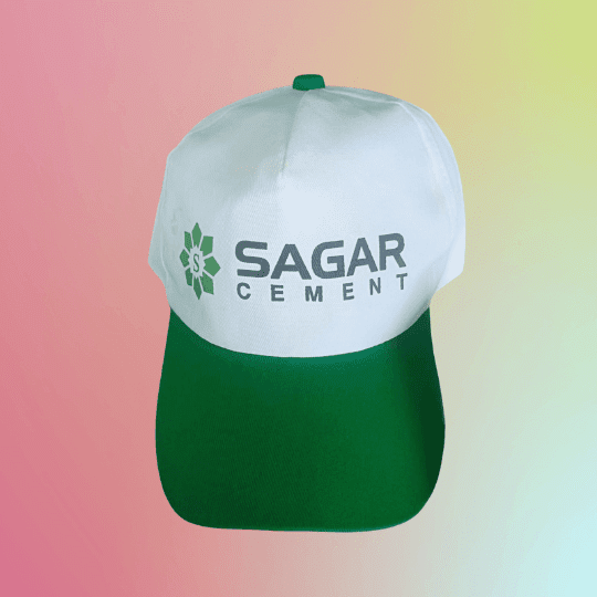 Personalized Brand Logo Caps