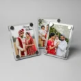 Acrylic-Fridge-Magnet-Personalized-Photo-Frame