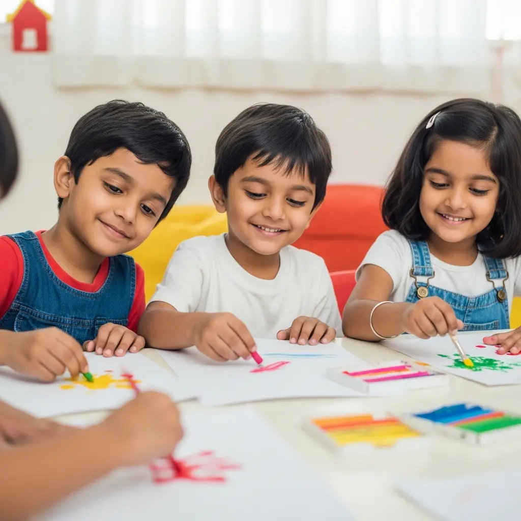 Beginner-Art-Exploration-for-Younger-Kids