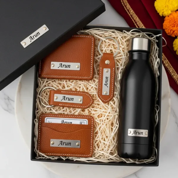 Customised Men’s Combo Hamper. Customised Men’s Combo Hamper.