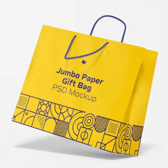 Customized Paper Bag Printing Customized-Paper-Bag-Printing
