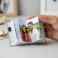 Customized mini photo_album