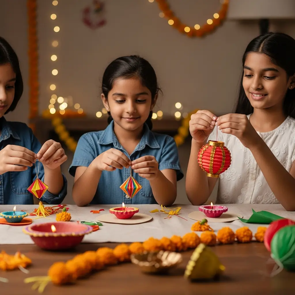 Festival-Based-Crafts-Diwali
