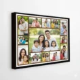 Indian Family Custom Personalized Photo Frame