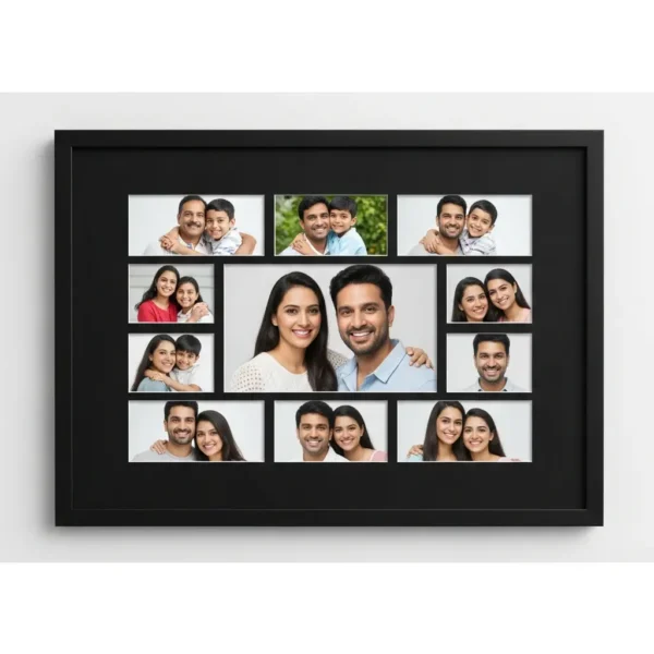 Indian_couple Custom Personalized Photo Frame Indian_couple Custom Personalized Photo Frame