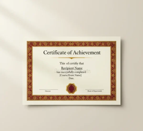 Ommo Happy Store Custom Certificate Printing (1) Ommo-Happy-Store-Custom-Certificate-Printing