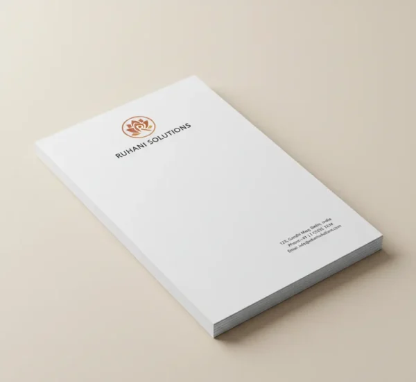 Ommo-Happy-Store-Custom-Letterhead-Printing