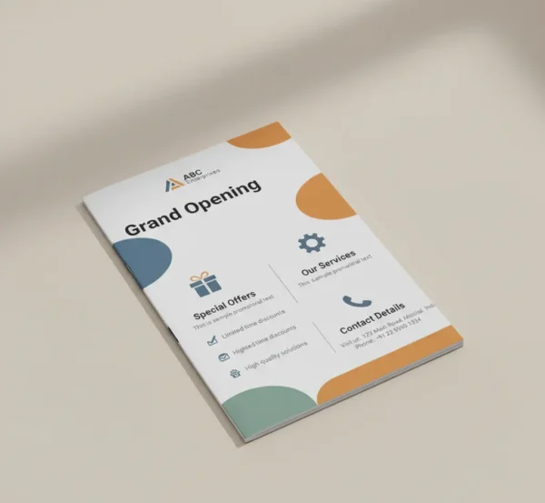 Ommo Happy Store Custom Pamphlet Printing (1) Ommo-Happy-Store-Custom-Pamphlet-Printing