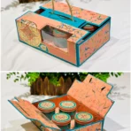 Premium-Packaging-Gift-Box-with-4-Salsa Jars