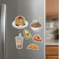 Custom Personalized Fridge Magnets