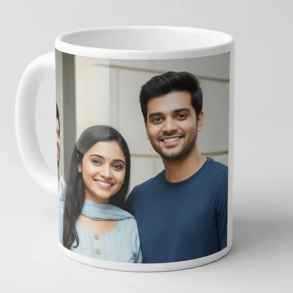 custom personalized photo mug cup