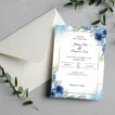 Customized Invitation Card Printing