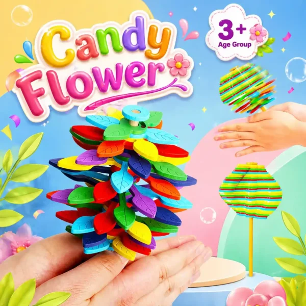 Candy-Flower-Colourful-Twisting-and-Rotating-Fidget-Spinng-Toy-for-Kids-Best-for-Stress-Relief-Toy-Creative-Gift