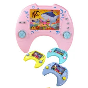 Water Ring Toss Game for Kids – Handheld Water Game Console Toy