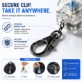 keyboard-fidget-button-finger-clicker-toy-keychain