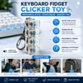 keyboard-fidget-button-finger-clicker-toy-keychain