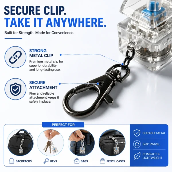 keyboard-fidget-button-finger-clicker-toy-keychain