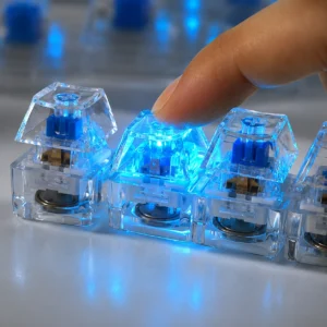 keyboard-fidget-button-finger-clicker-toy-keychain