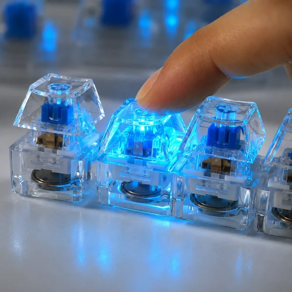 keyboard-fidget-button-finger-clicker-toy-keychain