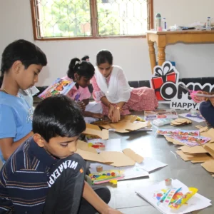 ommo happy store workshop