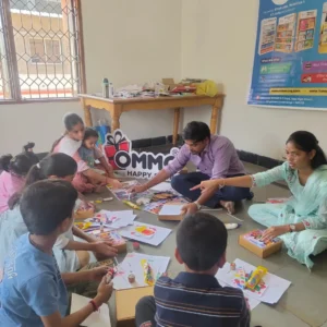 ommo happy store workshop