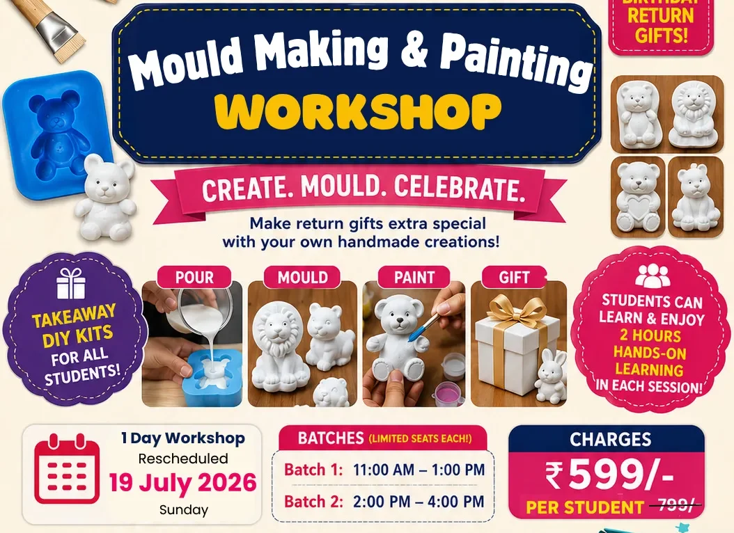 Mould-Making-Workshop