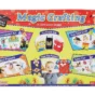 6-in-1 Magic Crafting DIY Kit for Kids 5+ – Creative Art & Craft Activity Set