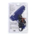 60W Hot Melt Glue Gun with OnOff Switch – Heavy-Duty DIY & Craft Glue Gun