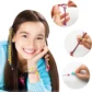 DIY Hair Braiding Kit for Kids – Hair Styling Tool with Beads, Comb & Accessories