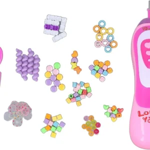 DIY Hair Braiding Kit for Kids – Hair Styling Tool with Beads, Comb & Accessories DIY Hair Braiding Kit for Kids – Hair Styling Tool with Beads, Comb & Accessories