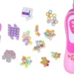 DIY Hair Braiding Kit for Kids – Hair Styling Tool with Beads, Comb & Accessories