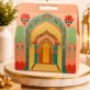 Decorative Traditional Gift Hamper Box