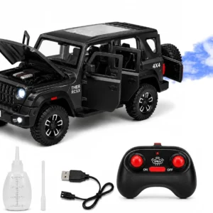 Die-Cast Metal Thar RC Car