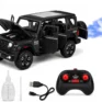 Die-Cast Metal Thar RC Car