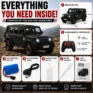 Die-Cast Metal Thar RC Car