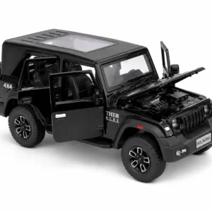 Die-Cast Metal Thar RC Car