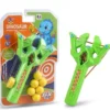 Dinosaur Ball Launcher Toy for Kids 4+ – Slingshot-Style Launcher with 6 Soft Foam Balls